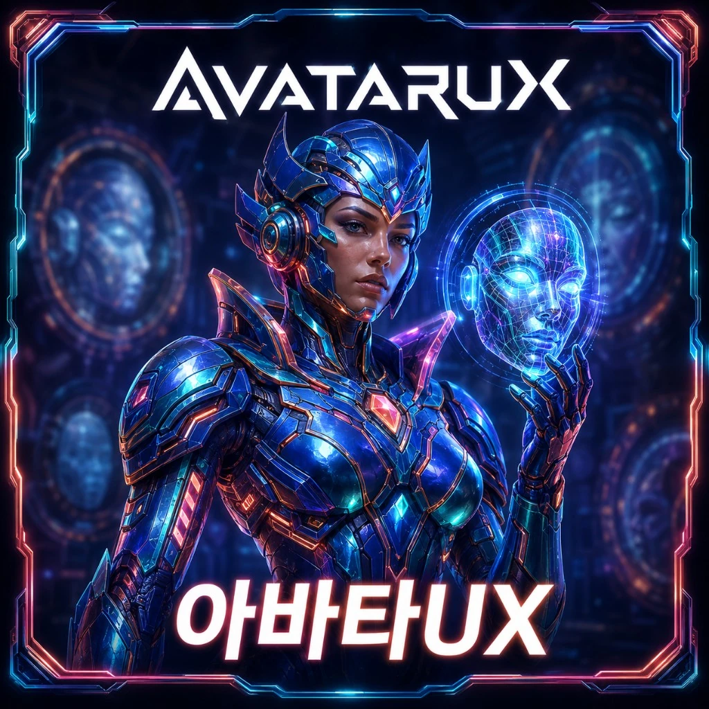 아바타UX 슬롯