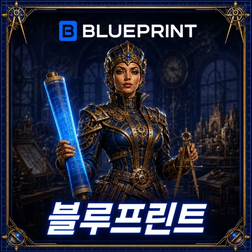 블루프린트 슬롯