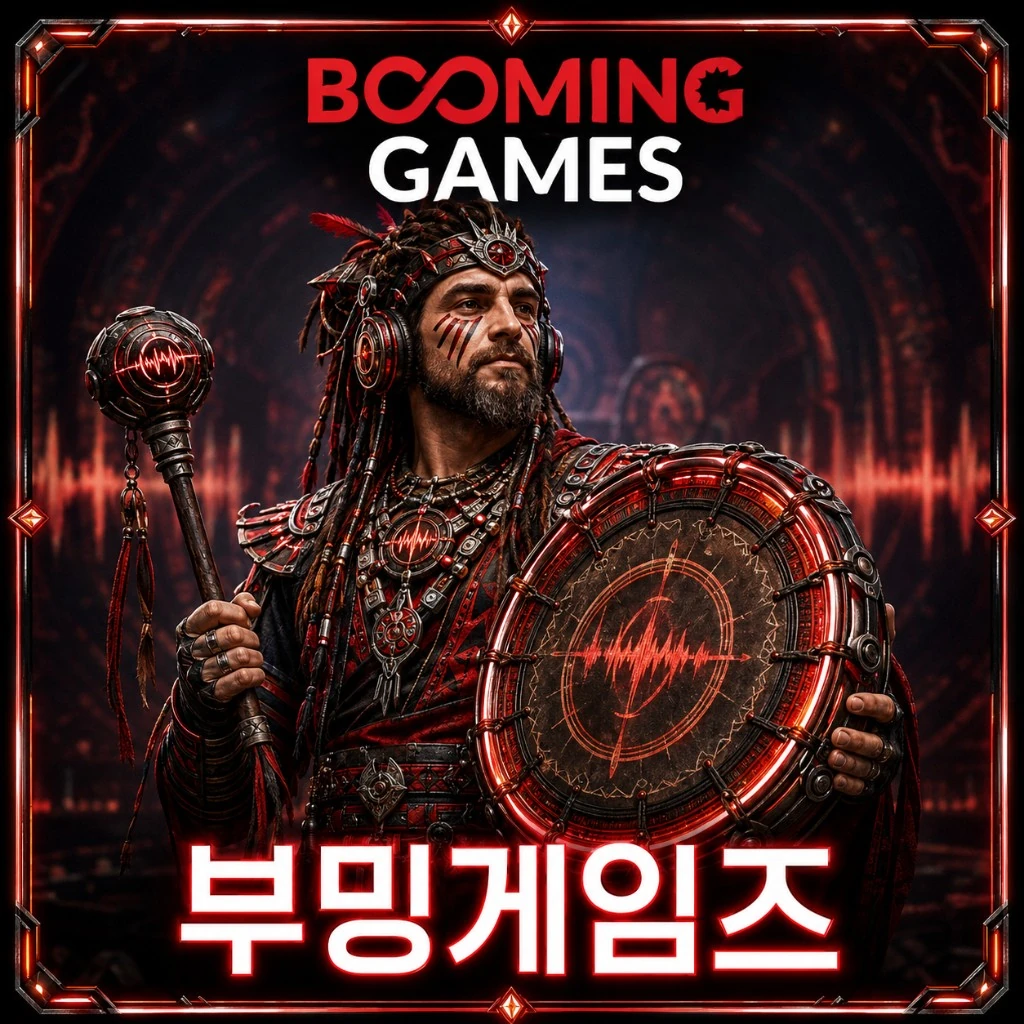 부밍게임즈 슬롯