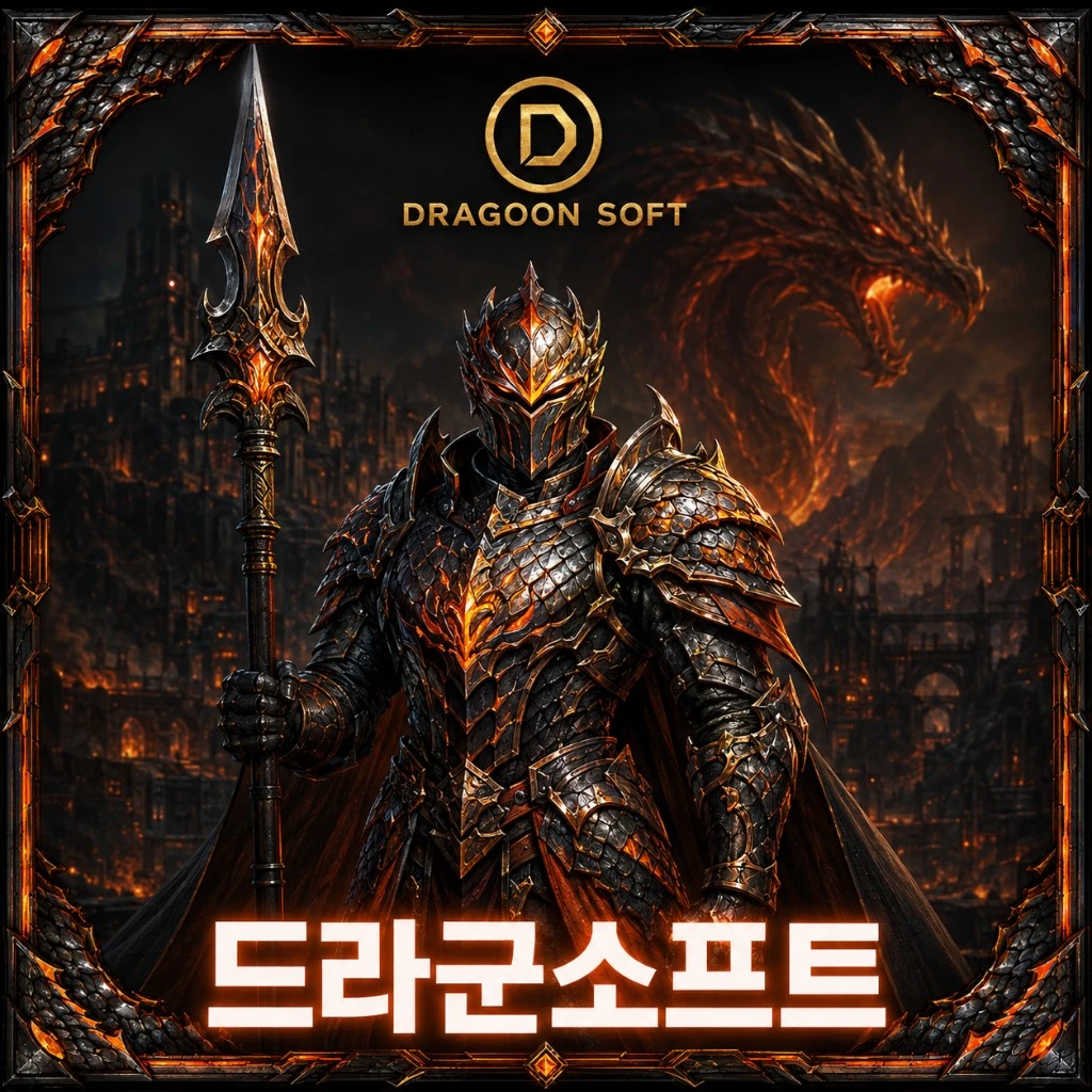드라군소프트 슬롯