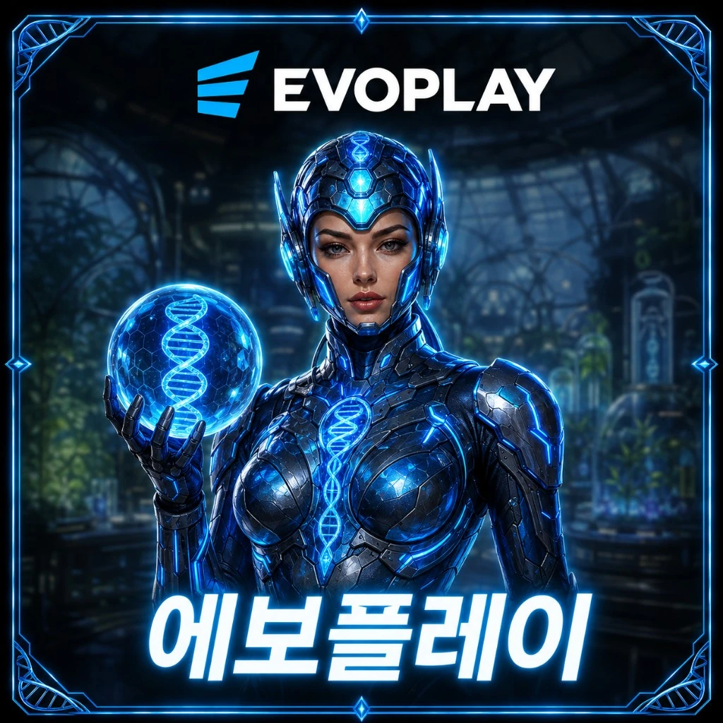 에보플레이 슬롯