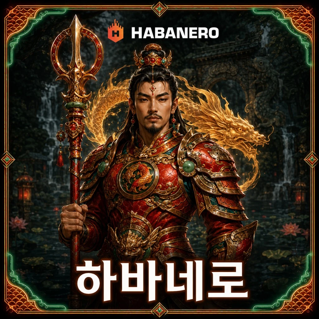 하바네로 슬롯