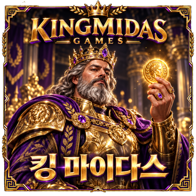 킹 마이다스 슬롯