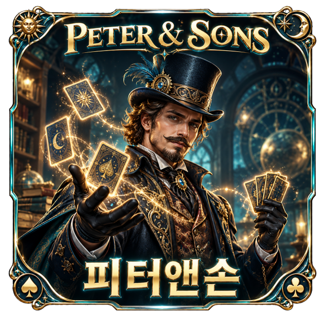 피터앤손 슬롯