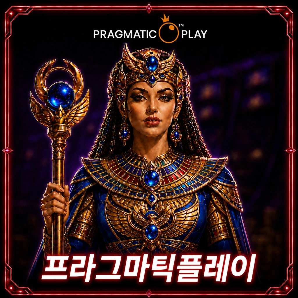 프라그마틱플레이