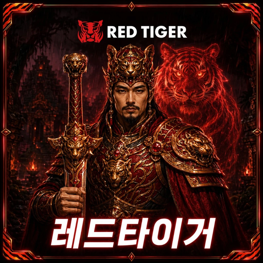 레드타이거 슬롯
