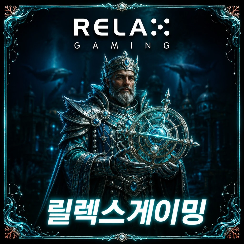 릴렉스게이밍 슬롯