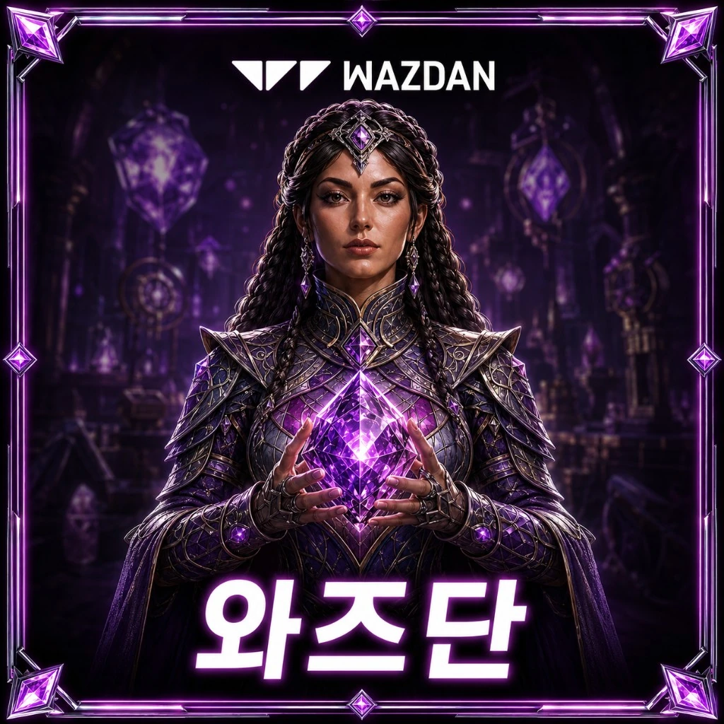 와즈단 슬롯