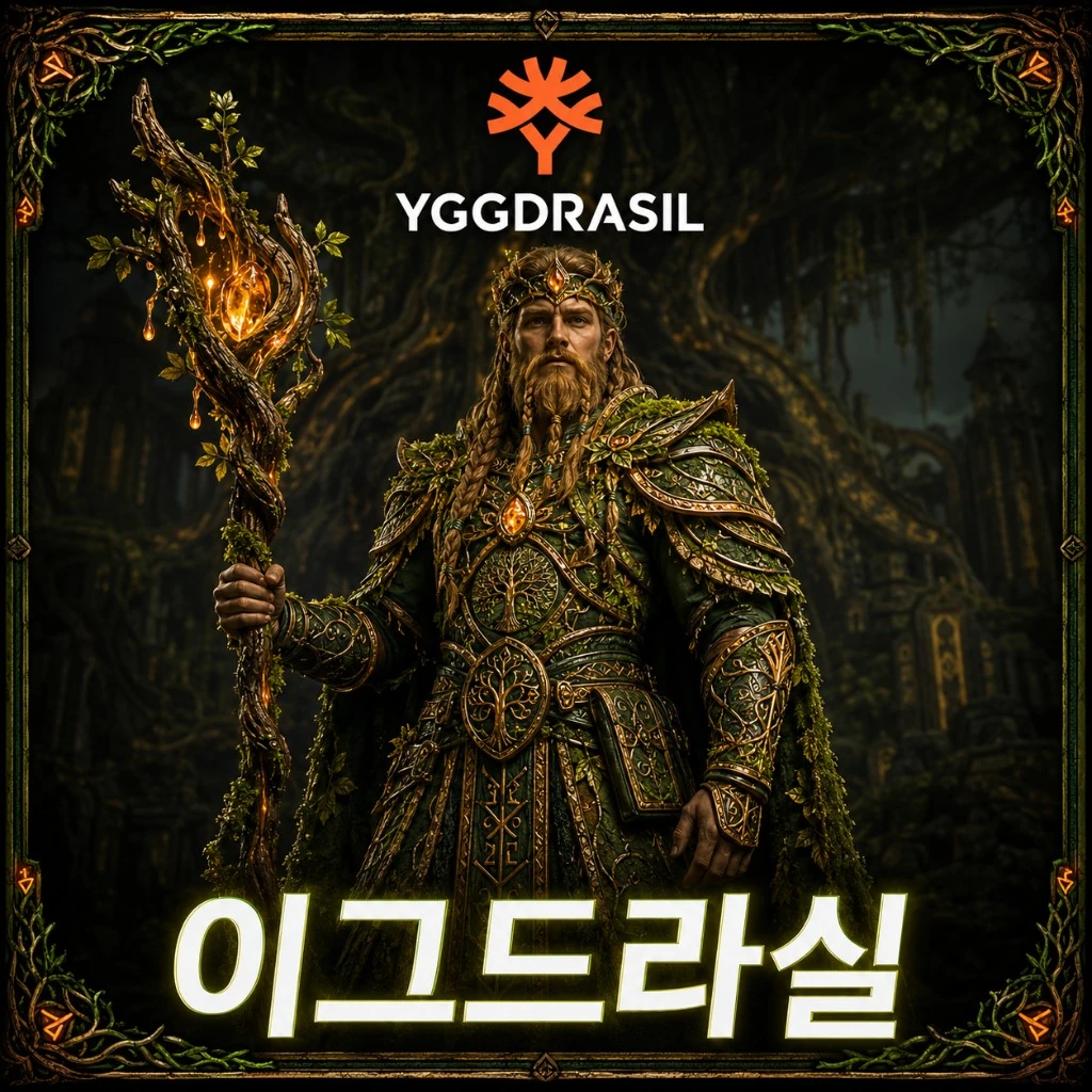 이그드라실 슬롯